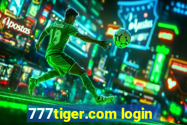 777tiger.com login